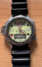 Citizen Promaster Aqualand Taucheruhr