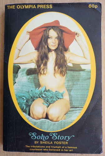 Soho story sheila foster - sheila,