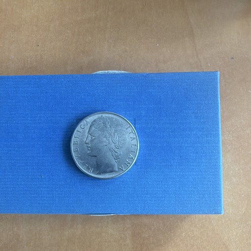Italien 100 lire 1978 münze - lire,