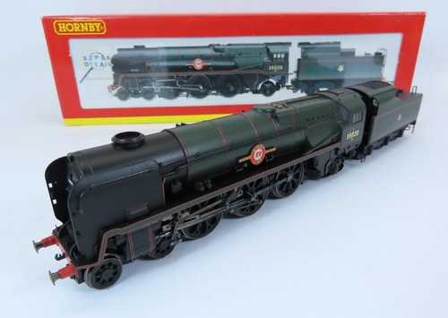Spur hornby r2204 - hornby, 35020