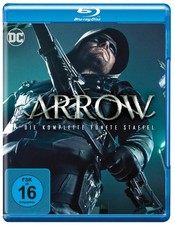 Arrow: Die komplette 5