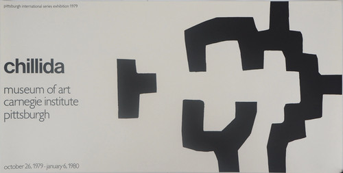 Eduardo chillida abstraktion - eduardo,