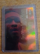 2021 Skybox Metal Universe