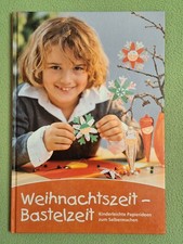Weihnachtszeit Bastelzeit -