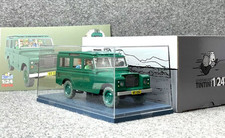 VOITURE TINTIN 1/24 29957 Land