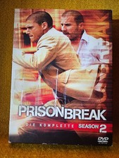 Prison Break, die komplette