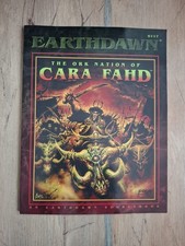 Earthdawn - The Ork Nation of