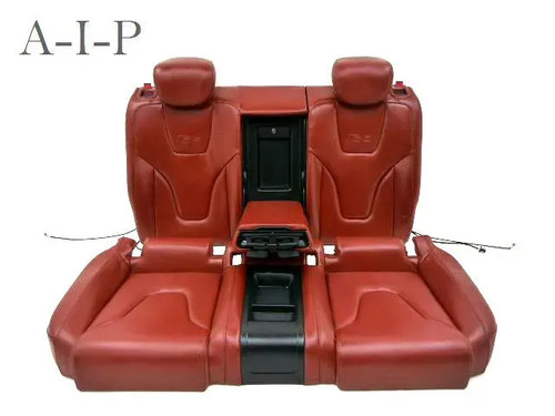Audi rückbank sitze - 8t,