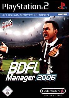 Bdfl manager 2006 von - manager,