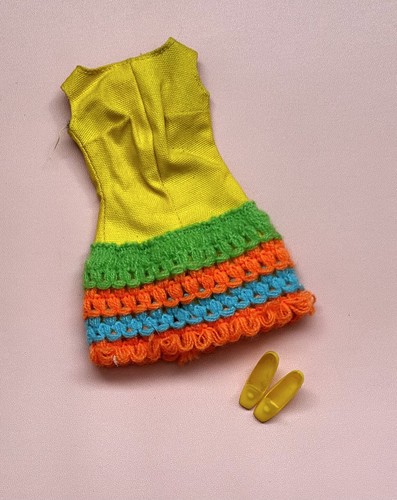 Barbie 1970 vintage - 1970,