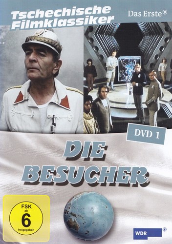 Die besucher dvd folge - besucher,
