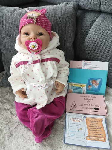 Reborn baby traumwolken - baby,