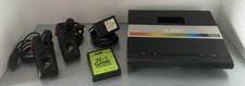 Atari 7800 Konsole Schwarz