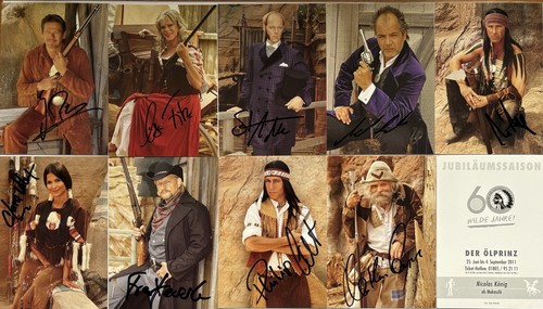 Winnetou signiert 2011 bad - 9,