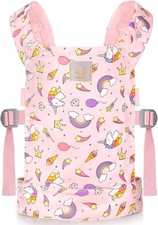 GAGAKU Puppentrage für Kinder