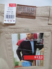 HERO by WRANGLER For Men Jeans