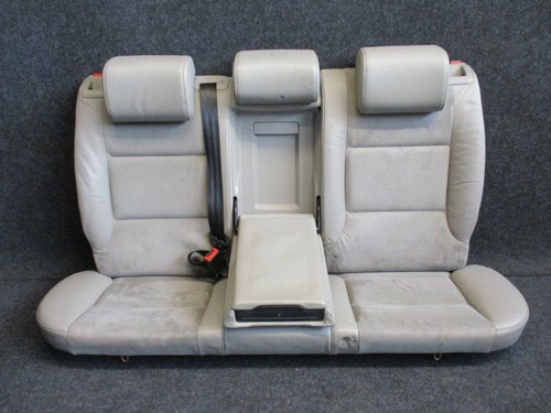 Leder rücksitzbank audi 8p - a3,