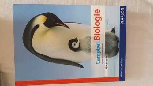Campbell biologie übungsbuch - campbell,