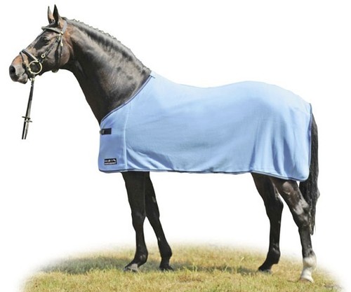 Abschwitzdecke alaska fleece - abschwitzdecke,