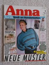 Anna; Burda - Spass an