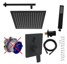 vanvilla Duschset Regendusche