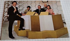 HANS ROSENTHAL in "DALLI-DALLI" | TV-Film-Foto - Sammelbild / Trading Card #8010