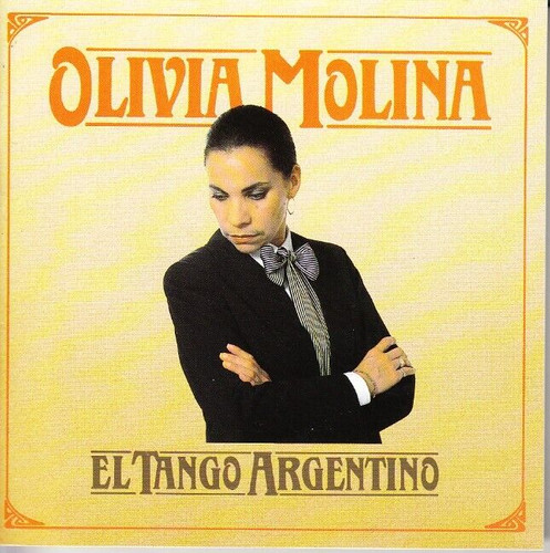Olivia molina el tango - –,