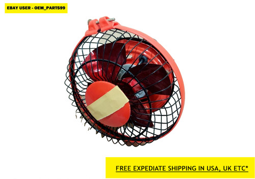 Universal kabinenventilator - universal,
