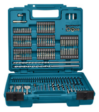 Makita E-11689 Bohrer-Bit-Set 256-teilig