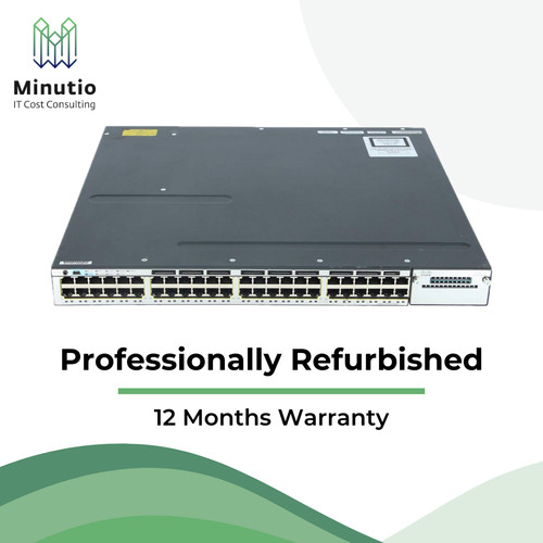 Cisco c3750x 48p - cisco, |