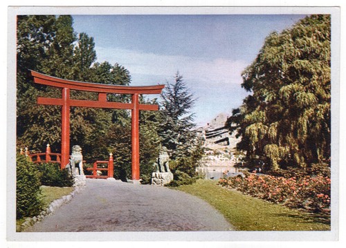 Carl hagenbecks tierpark - carl,