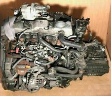 Motor Ford 1.8 TDCI FFBA
