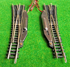 Roco N 22263 elektrisches Weichenpaar rechts links Spur N 1:160 Eisenbahn N3