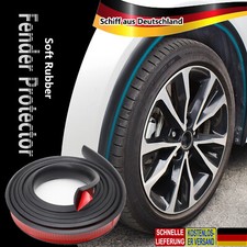 Radlauf 30mm universal 3 Meter lang PKW Verbreiterung Kotflügel fender flares,