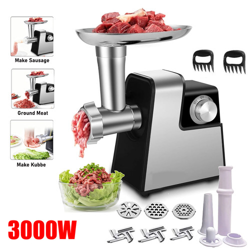 3000w elektrischer fleischwolf - 3000w,