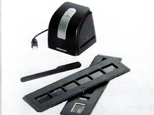 Diascanner medion zum - diascanner,