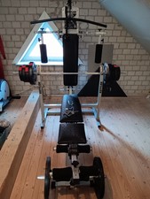 Hantelbank von der Marke