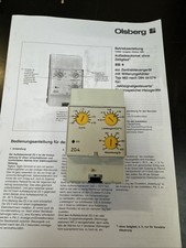 Olsberg ZG4 Nachtspeicher