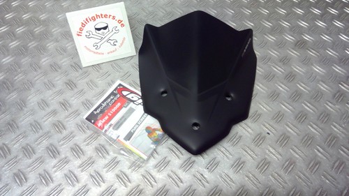 Windschild verkleidungsscheibe - windschild,