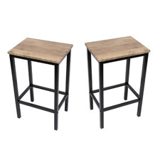 2er Set Barhocker Hocker