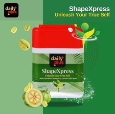 DAILY PLUS, ShapeXpress