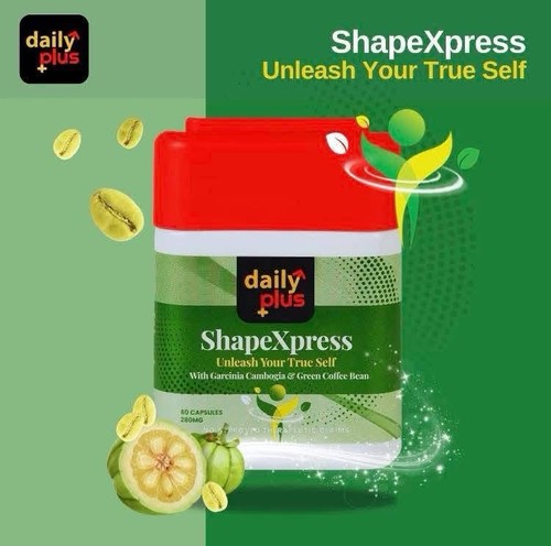 Daily plus shapexpress - plus,,