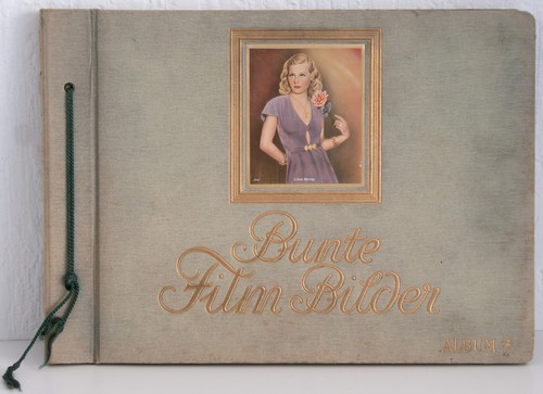 Bunte film bilder album - film, 7