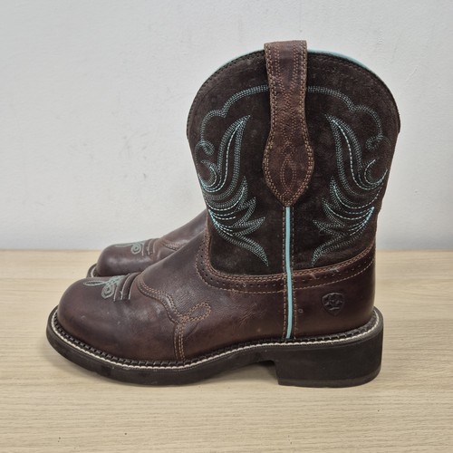 Ariat fatbaby cowboystiefel - ariat,