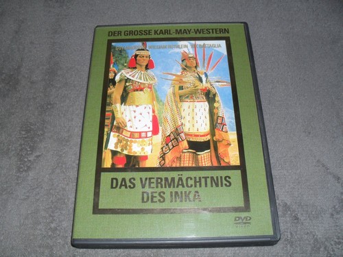 Das vermächtnis des inka - das,