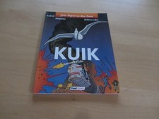 John Difool -  KUIK - Band 9  -  1. Auflage - Jodorowsky