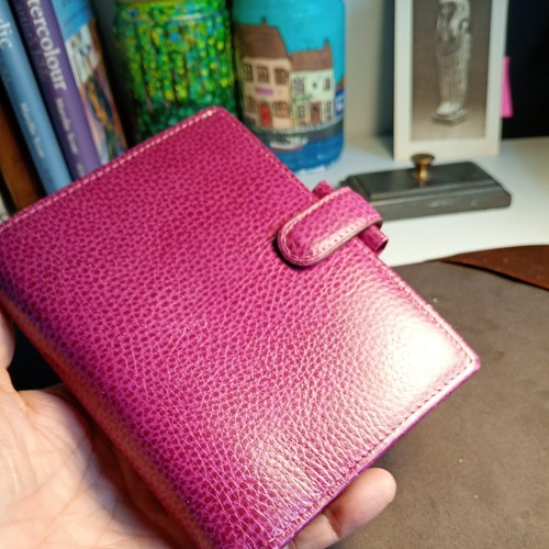 Filofax pocket finsbury - pocket,