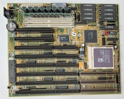Shuttle hot 419 vlb isa - hot-419, 486