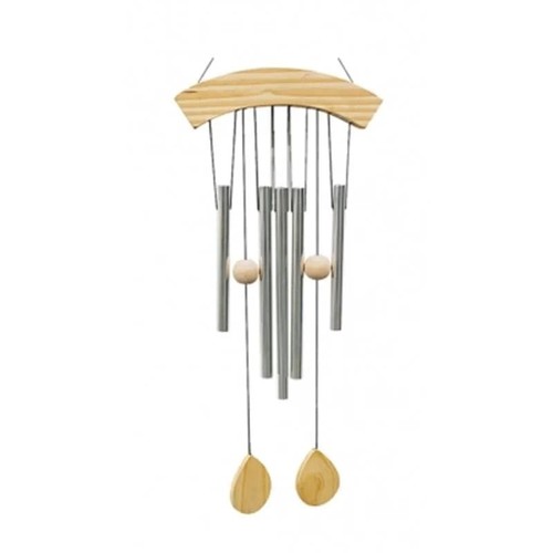 Windspiel mit klangstäben - mit,