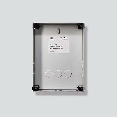 Siedle 01 0 - siedle, gu